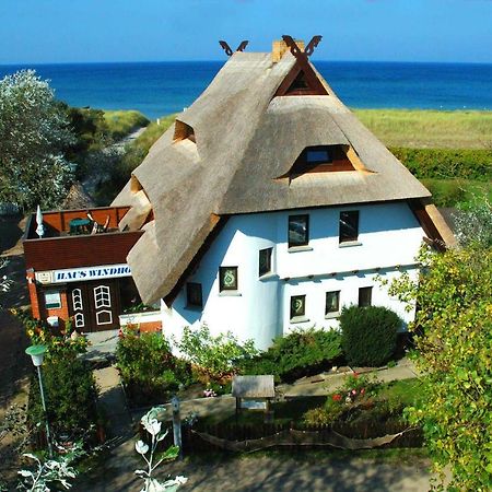 Haus Windhook Villa Dierhagen Luaran gambar
