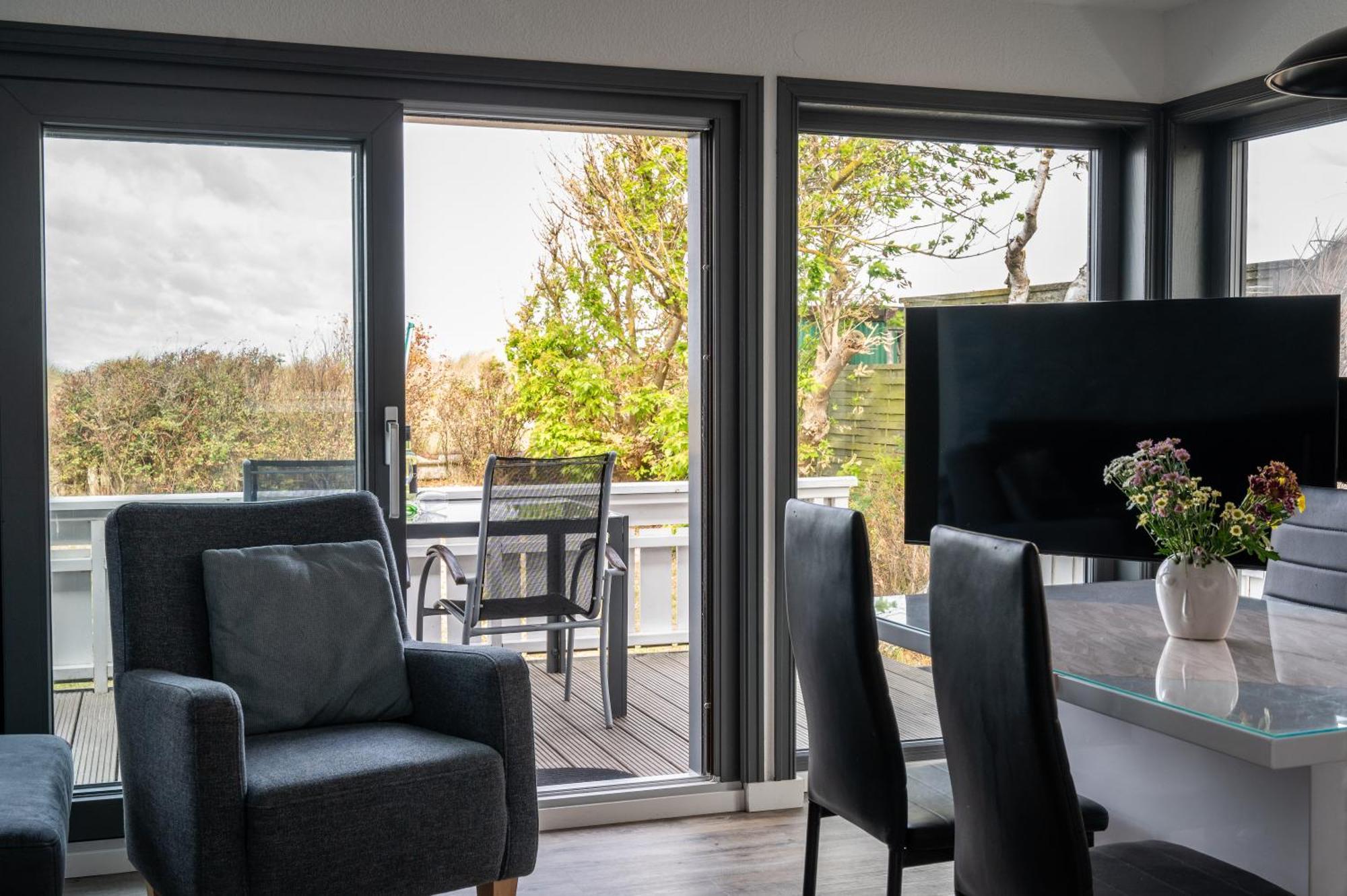 Haus Windhook Villa Dierhagen Luaran gambar