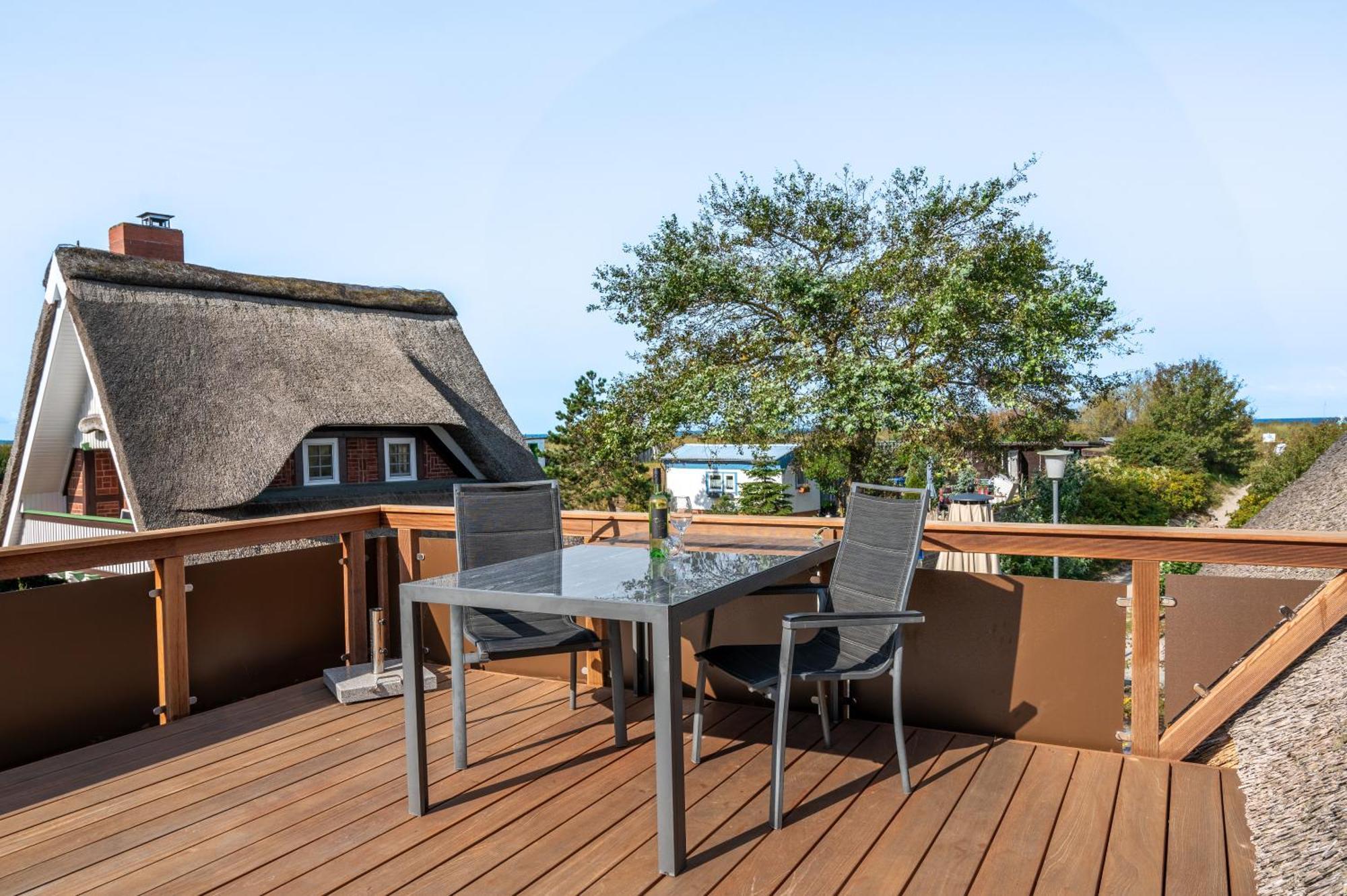 Haus Windhook Villa Dierhagen Luaran gambar