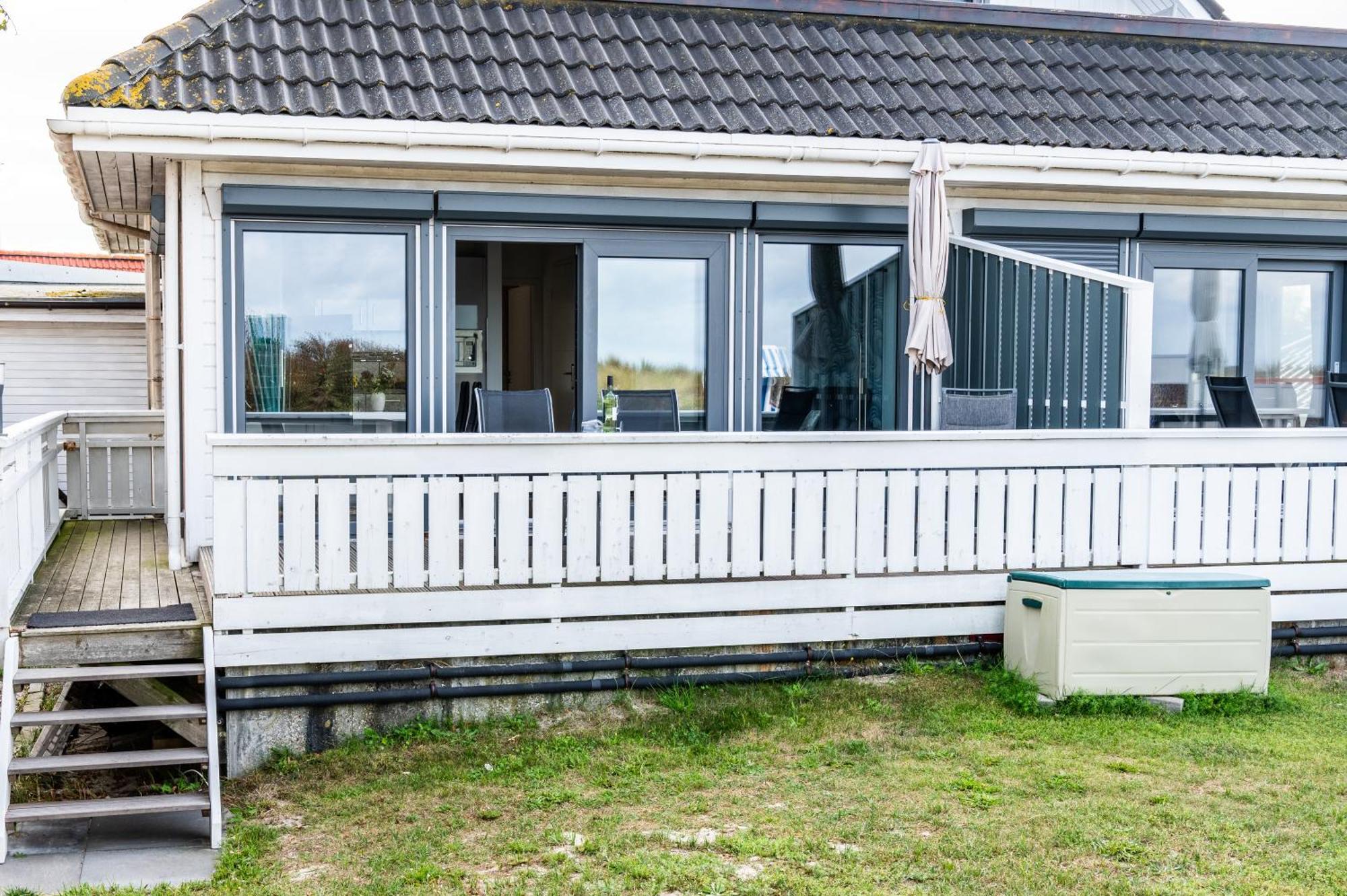 Haus Windhook Villa Dierhagen Luaran gambar