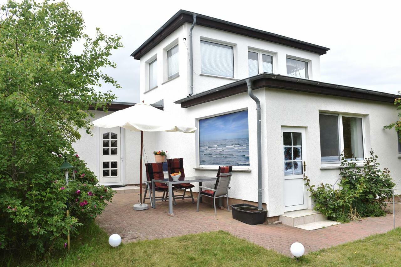 Haus Windhook Villa Dierhagen Luaran gambar