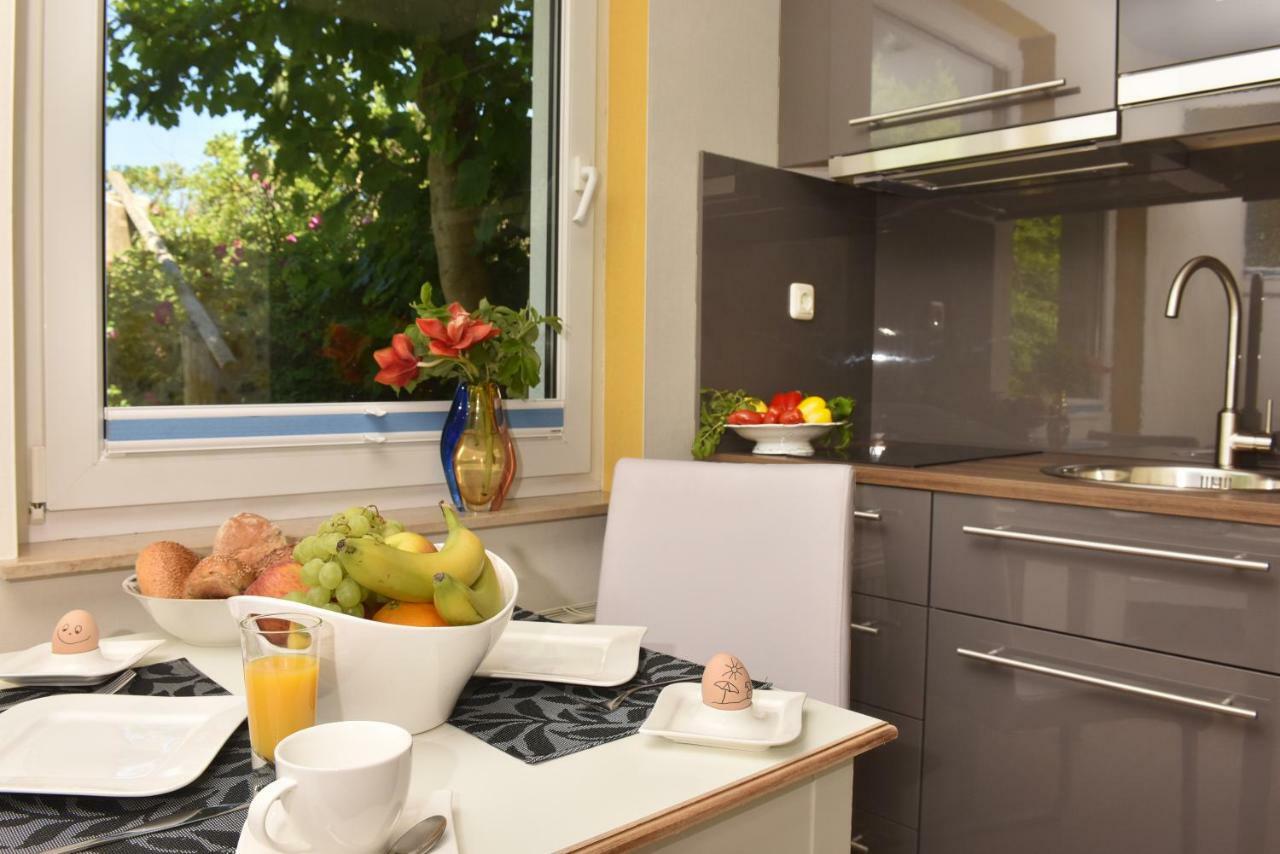 Haus Windhook Villa Dierhagen Bilik gambar
