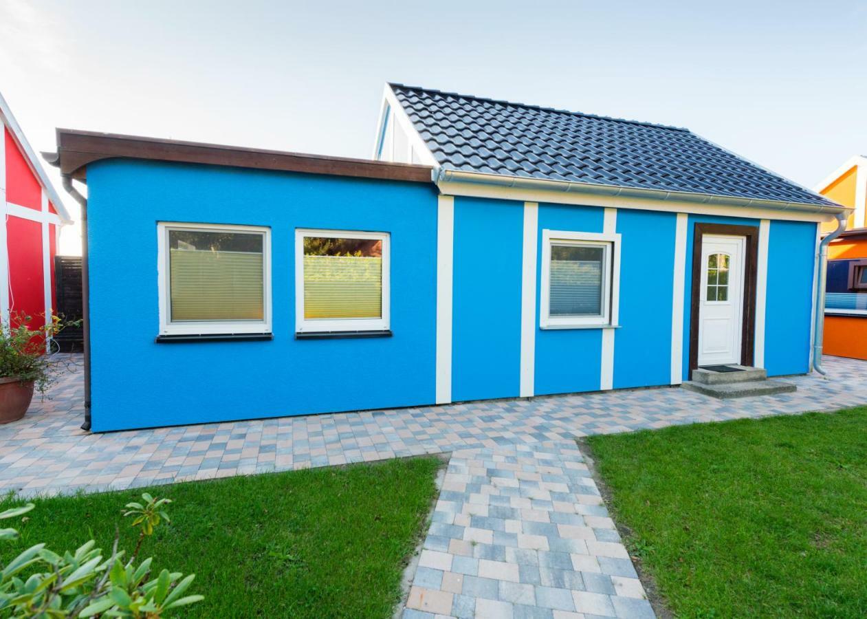 Haus Windhook Villa Dierhagen Luaran gambar