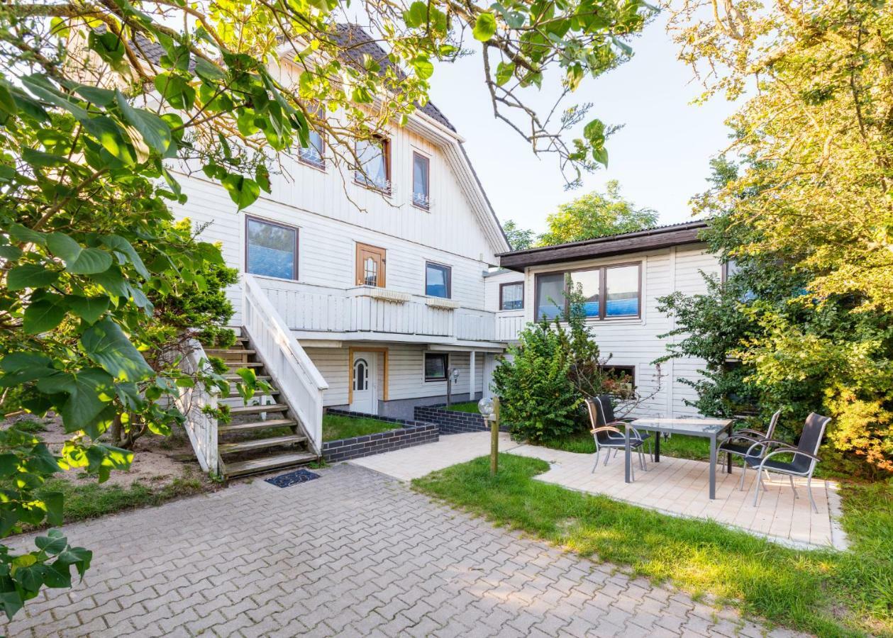 Haus Windhook Villa Dierhagen Luaran gambar