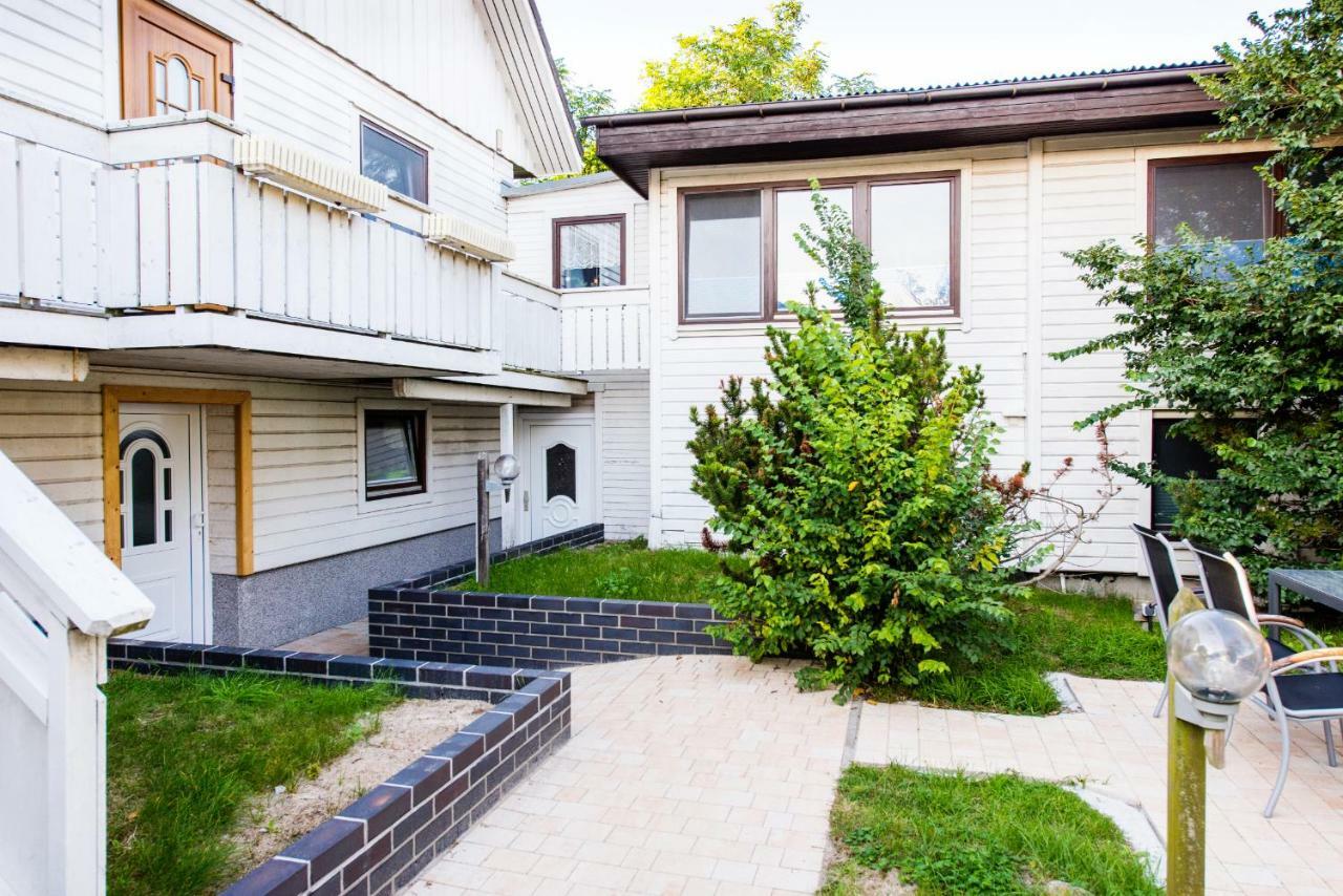 Haus Windhook Villa Dierhagen Luaran gambar