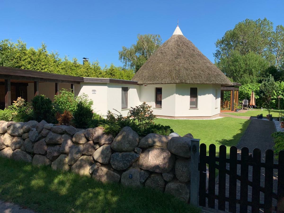 Haus Windhook Villa Dierhagen Luaran gambar